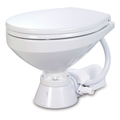 Jabsco Electric Marine Toilet Compact Bowl 24V 37010-3094
